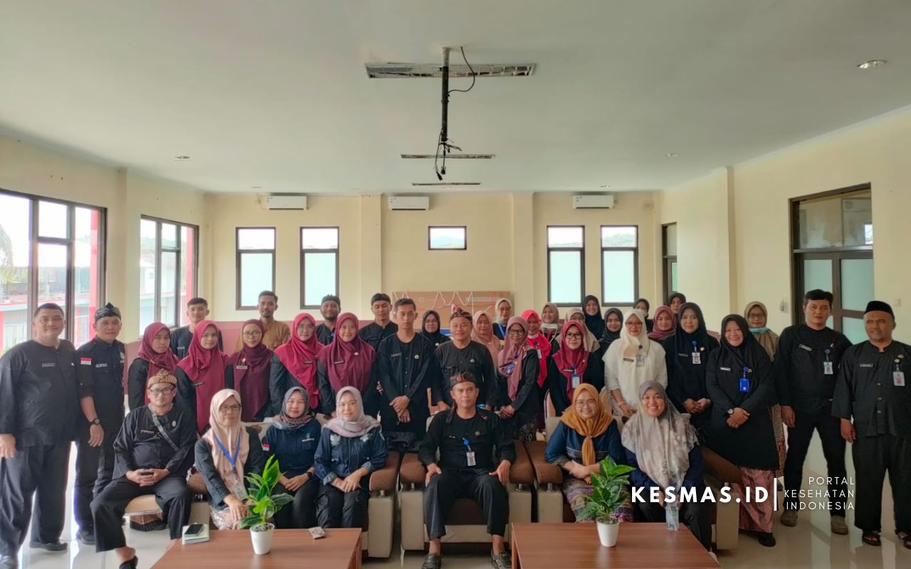 Pendampingan-Integrasi-Layanan-Primer-Puskesmas-dari-Dinkes-Kabupaten-Tasikmalaya