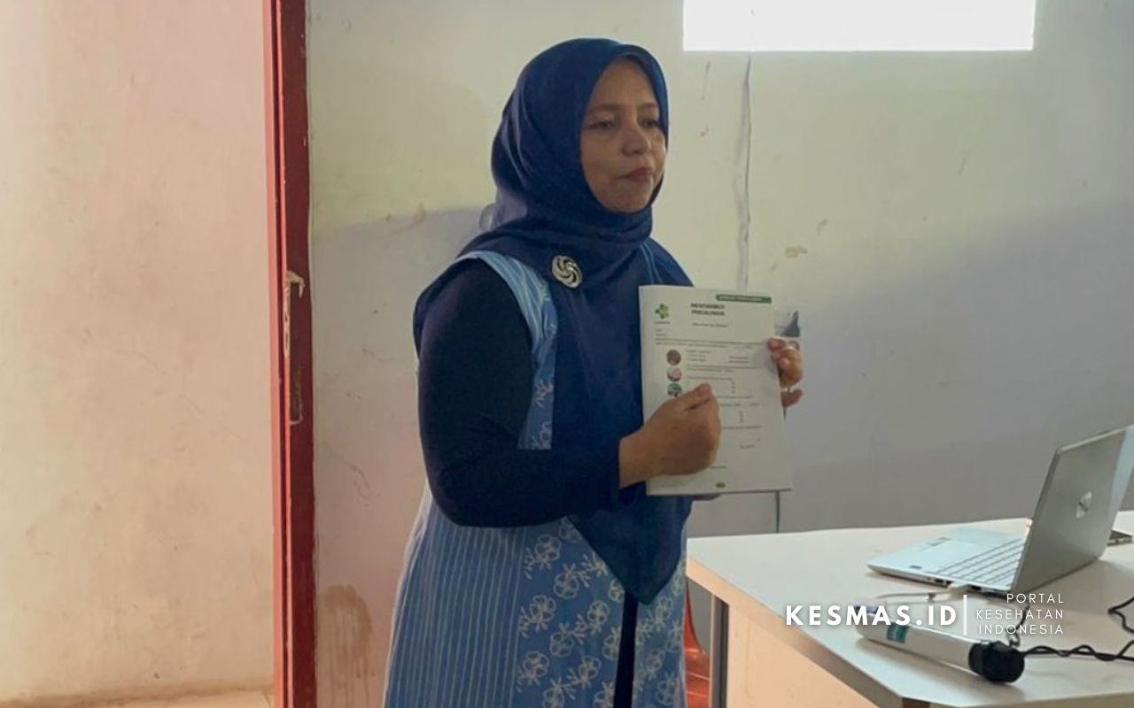 Peningkatan Kesehatan Ibu dan Anak Melalui Program P4K