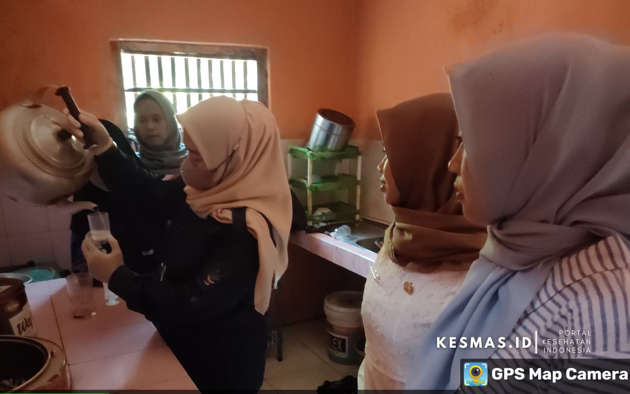 Peran Puskesmas Mengadakan Surveilan KAMRT