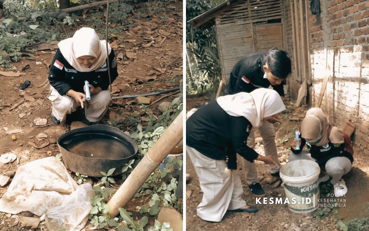 Puskesmas-Cikatomas-Lakukan-Survei-Vektor-DBD-di-Kampung-Surian-Desa-Cayur