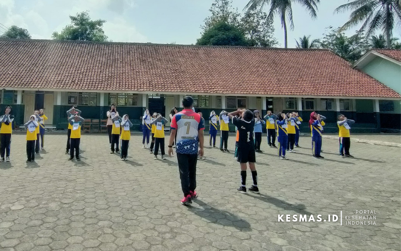 kebugaraan jasmani