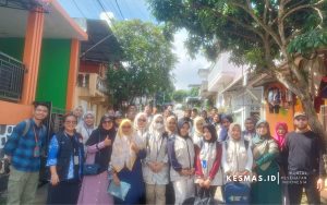 Semangat Tinggi Enumerator SSGI di Provinsi Kepulauan Riau