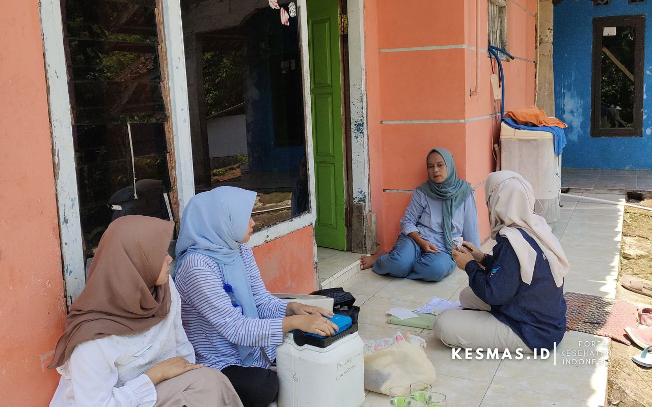 Upaya Menjaga Kualitas Air Minum