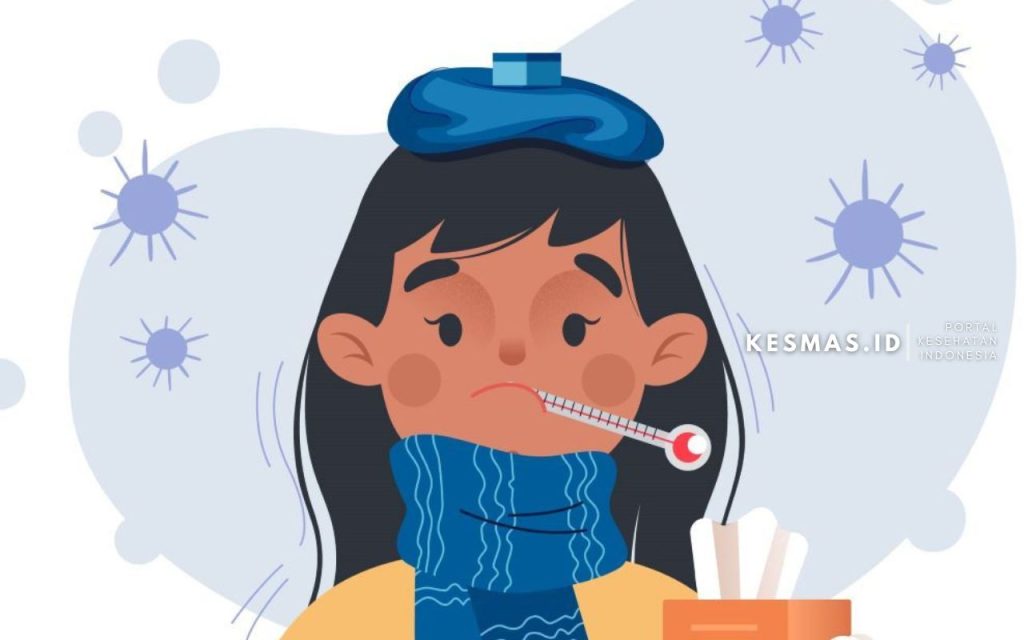 penyakit tifus