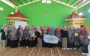 Desa Giriwangi Adakan Pelatihan Peningkatan Kapasitas Kader Posyandu