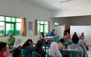 EDUKASI DAN PEMERIKSAAN KESEHATAN REMAJA MELALUI INTEGRASI LAYANAN PRIMER PUSKESMAS PAGERAGEUNG