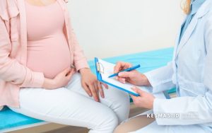 Edukasi P4K: Cegah Angka Kematian Ibu