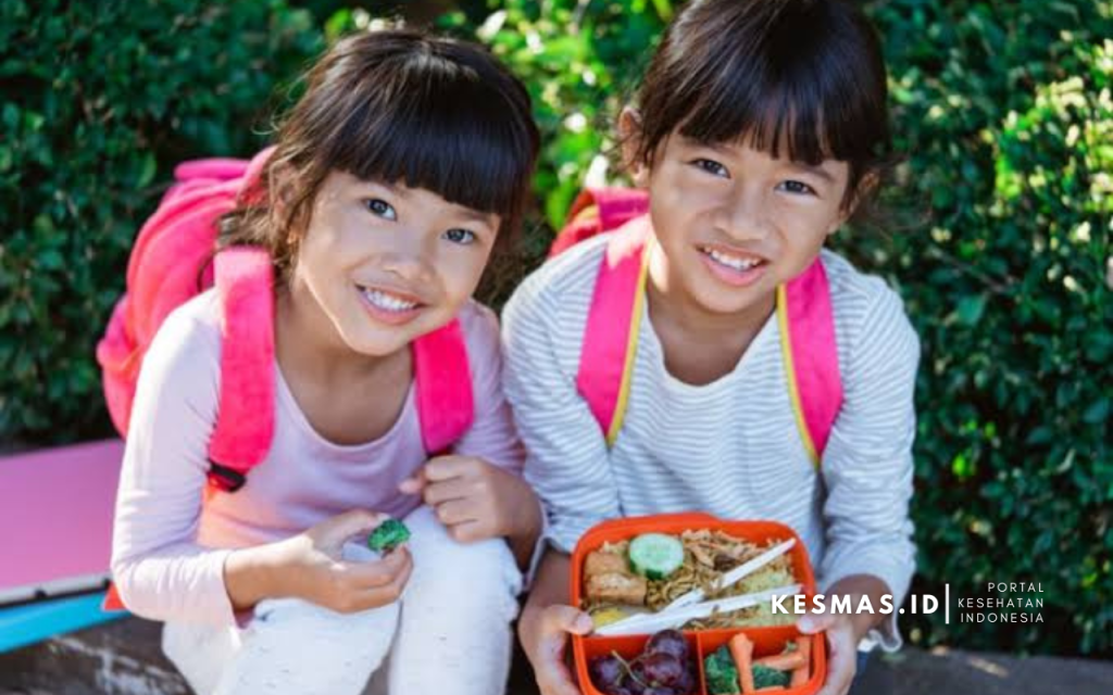 Jajanan Sehat, Hidup Lebih Nikmat!