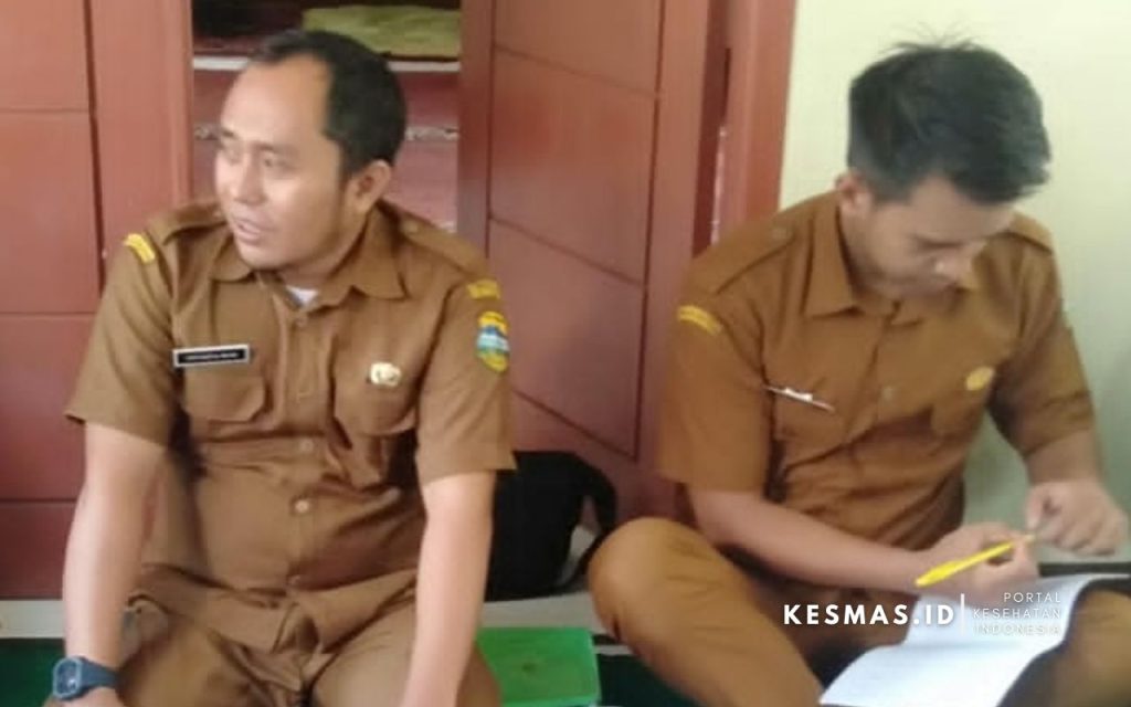 Cegah Hipertensi, Puskesmas Jatiwaras Berikan Edukasi di Posbindu Anggrek