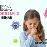 Etika Batuk & Bersin yang Benar