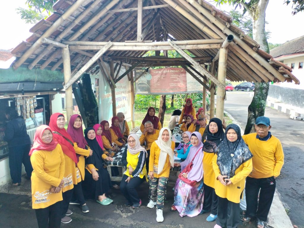Peserta Prolanis Puskesmas Manonjaya 
