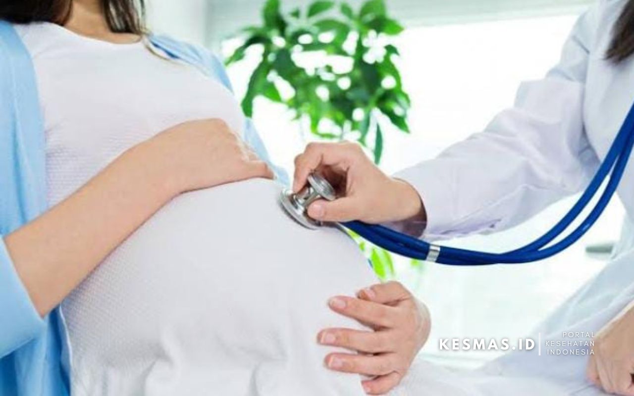 Kegiatan P4K untuk Cegah Komplikasi Kehamilan pada Ibu Hamil