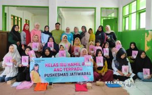 Kelas Ibu Hamil Puskesmas Jatiwaras, Solusi Permasalahan KIA