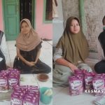 Pemantauan dan Pemberian PMT pada Ibu Hamil KEK