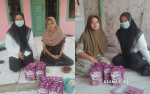 Pemantauan dan Pemberian PMT pada Ibu Hamil KEK