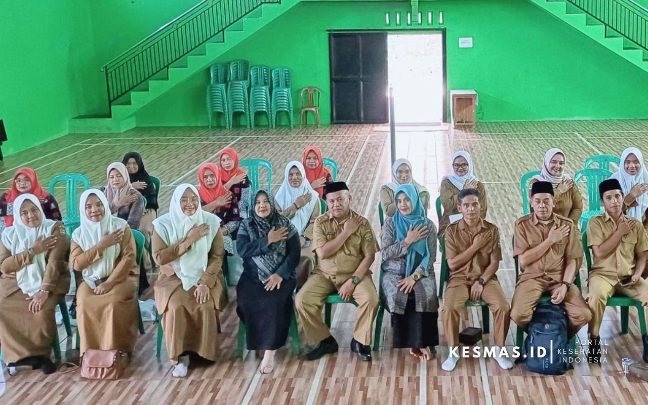 Pemerintah Desa Giriwangi Adakan Musyawarah Masyarakat Desa (MMD)