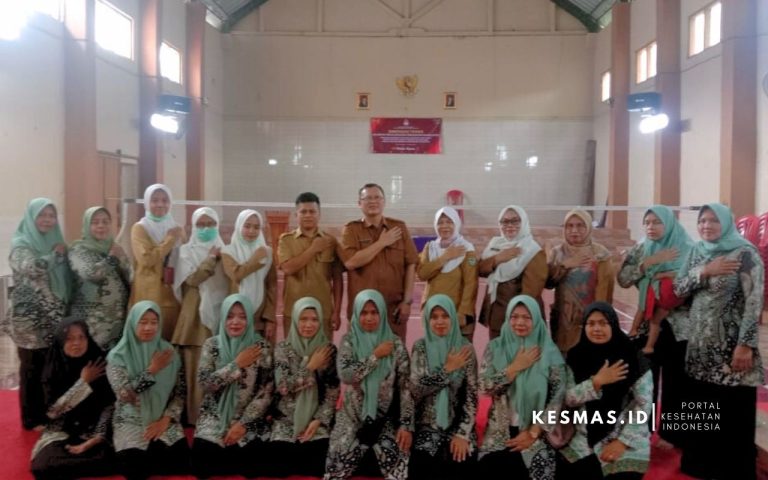 Posyandu Mandala 3 Gelar Layanan ILP Terintegrasi Bersama Puskesmas Rajapolah
