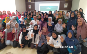 Sosialisasi dan Koordinasi Program Integrasi Layanan Primer Puskesmas Cibalong