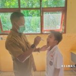 Puskesmas Culamega Edukasi Kesehatan Gigi di SDN 1 Cintabodas