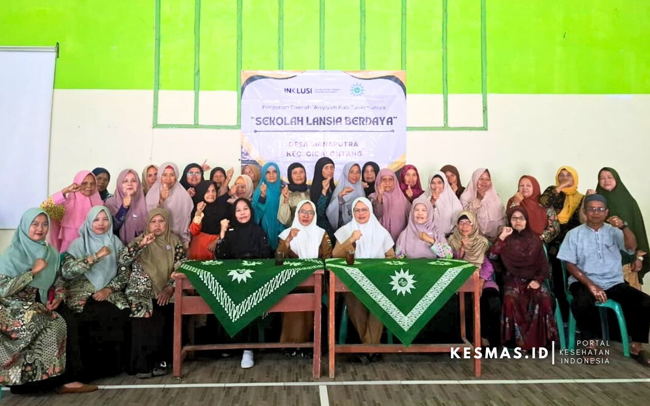 Sekolah Lansia Berdaya Guna Menjemput Kehidupan Lansia yang Bahagia