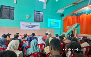 Sosialisasi Tim Siaga Cegah Stunting di Desa Sukaraja