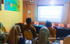 Tingkatkan Akses Sanitasi, Puskesmas Culamega Verifikasi Data ODF