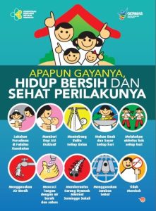 PHBS di Rumah Tangga