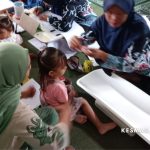 posyandu ILP di Posyandu Kenanga 7