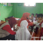 Meningkatkan Imunitas Anak melalui Program BIAS di MI Cidugaleun