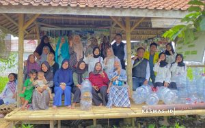 Atasi Permasalahan Sampah dengan SUNMORI