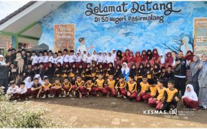 Mewujudkan Generasi Emas Melalui Program BIAS