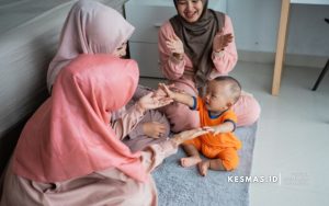 Kegiatan Kelas Ibu Balita Wujudkan Generasi Sehat