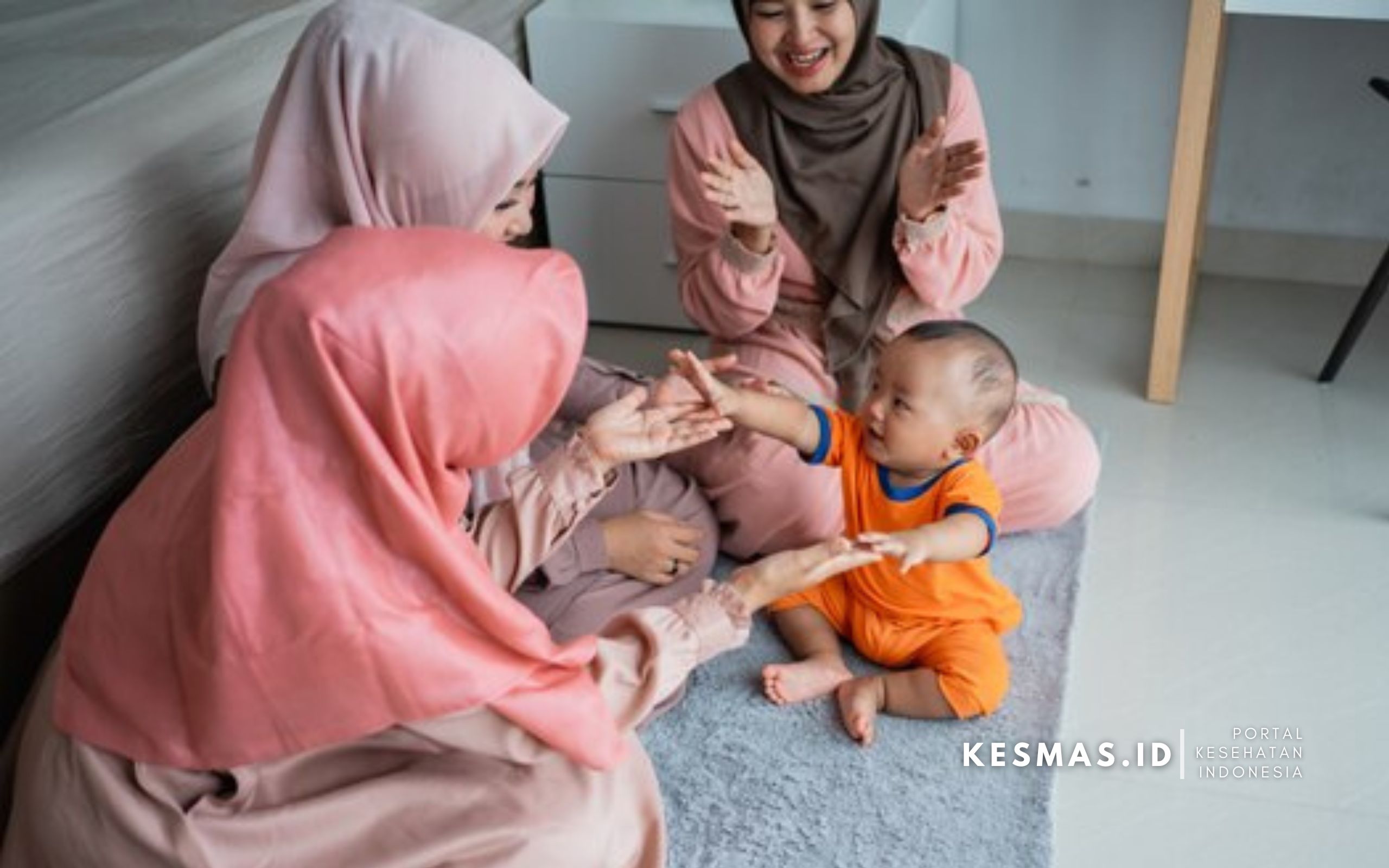 Kegiatan Kelas Ibu Balita Wujudkan Generasi Sehat