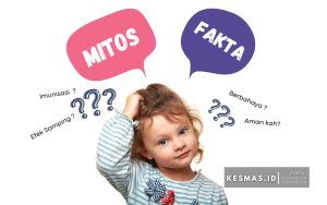 Kupas Tuntas, Mitos dan Fakta Imunisasi Anak