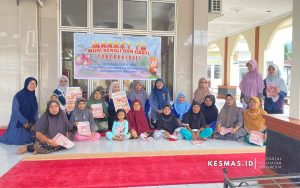 MARKET TB, Tingkatkan Pengetahuan dan Kesadaran Lansia Sebagai Kelompok Berisiko