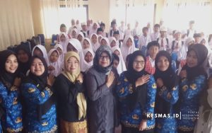 PELATIHAN DOKTER KECIL UPTD PUSKESMAS CIAWI
