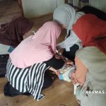 Puskesmas Culamega Lakukan Pendampingan SSGI 2024