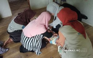 Puskesmas Culamega Lakukan Pendampingan SSGI 2024