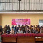 Pemantauan Tumbuh Kembang Balita Kegiatan Sosialisasi di GOR Desa Rajapolah