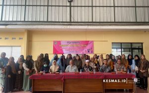 Pemantauan Tumbuh Kembang Balita Kegiatan Sosialisasi di GOR Desa Rajapolah