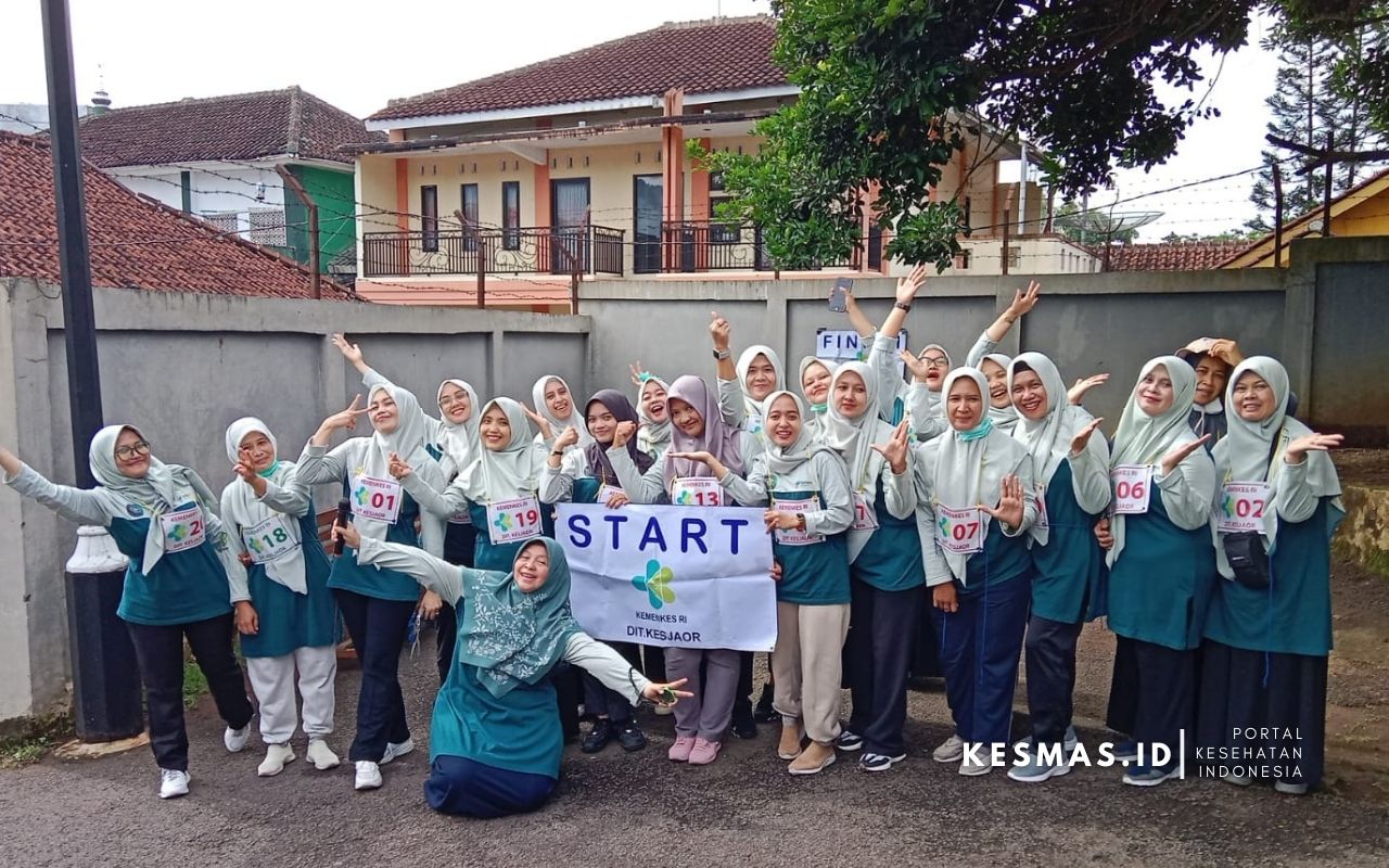 Pemeriksaan Kesehatan Karyawan Puskesmas Rajapolah, Wujudkan Lingkungan Kerja Sehat dan Produktif