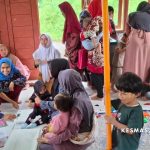 Penyelenggaraan Posyandu ILP Oleh Puskesmas Singaparna di Desa Cikunir