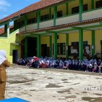 Penyuluhan Seks Bebas dan NAPZA di SMPN 1 Sukarame