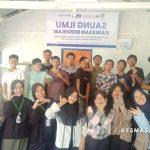 Posyandu Remaja ASPIRASI Langkah Menuju Generasi Muda yang Sehat