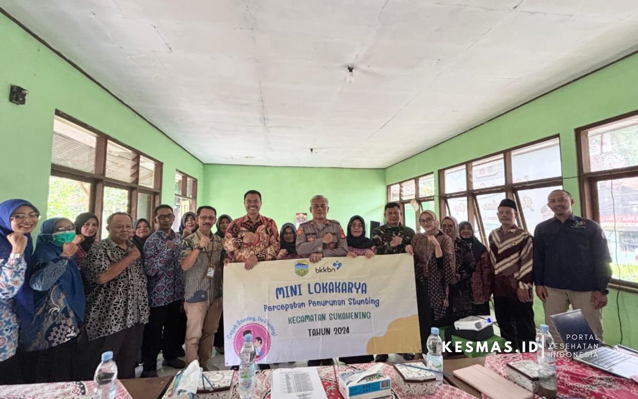 Sinergi Lintas Sektor dalam Mini Lokakarya Sukahening
