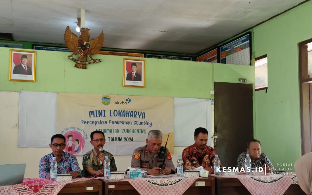 Sinergi Lintas Sektor dalam Mini Lokakarya Sukahening