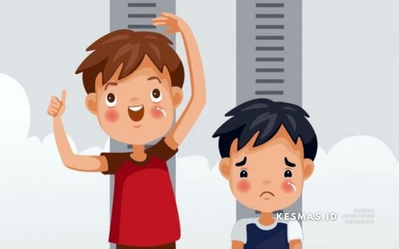 Stunting pada Anak Penyebab dan Solusi untuk Tumbuh Kembang Optimal