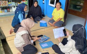 Survei Status Gizi Indonesia di Desa Kersagalih