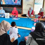 Tingkatkan Pengetahuan Ibu, Puskesmas Singaparna Adakan Kelas Ibu Hamil