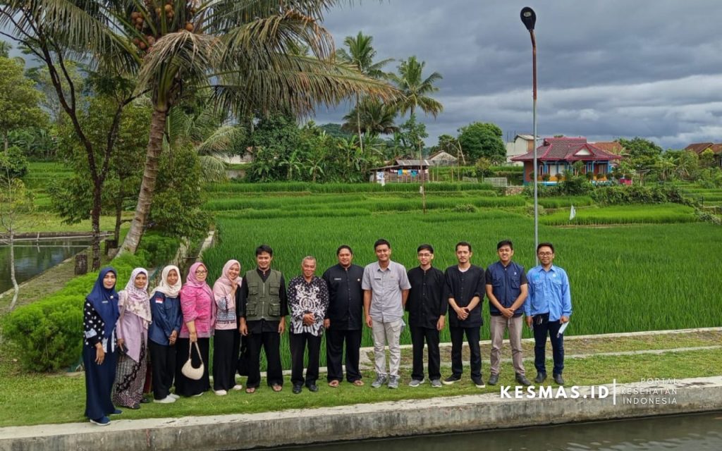 monitoring dan evaluasi pacilingan